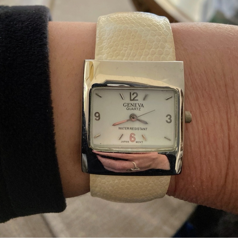 Geneva Quartz watch